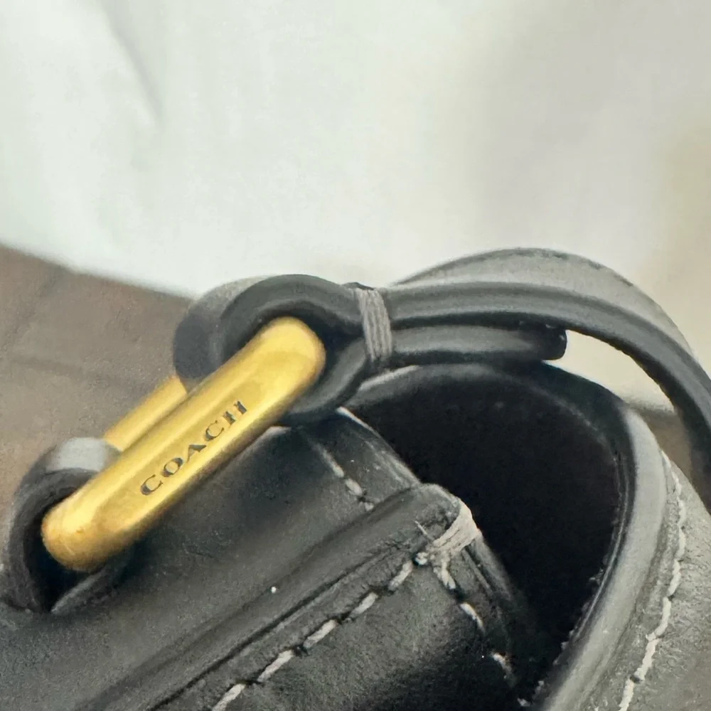 🎊FLASH SALE🎊 Coach Studio Leather Crossbody Bag - Picture 13 of 16